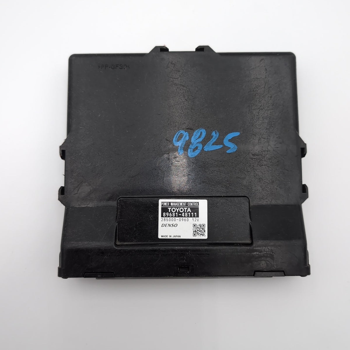 2011 Lexus RX450H Power Management Control Module 89681-48111