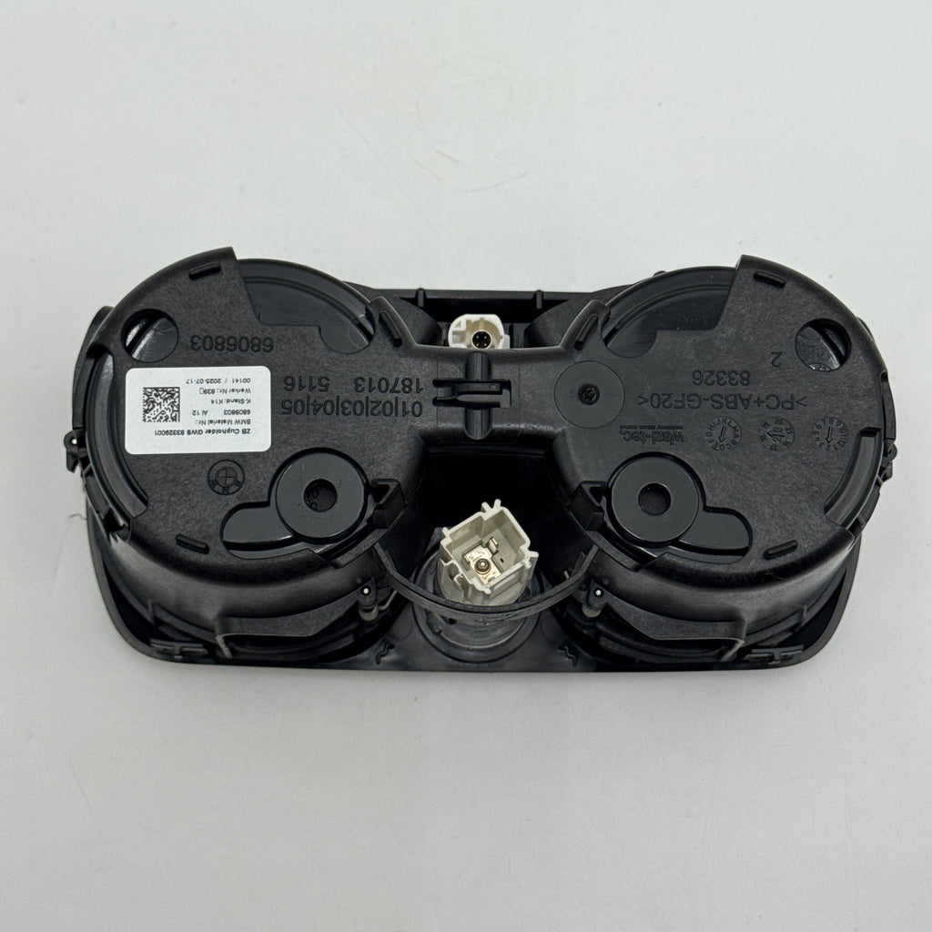 2019 - 2026 BMW G20 G22 G23 G26 G80 G83 M3 M4 Center Console Cup Holder 6809803