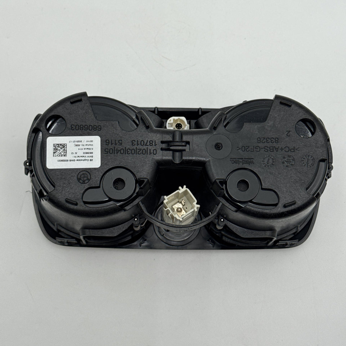 2019 - 2026 BMW G20 G22 G23 G26 G80 G83 M3 M4 Center Console Cup Holder 6809803