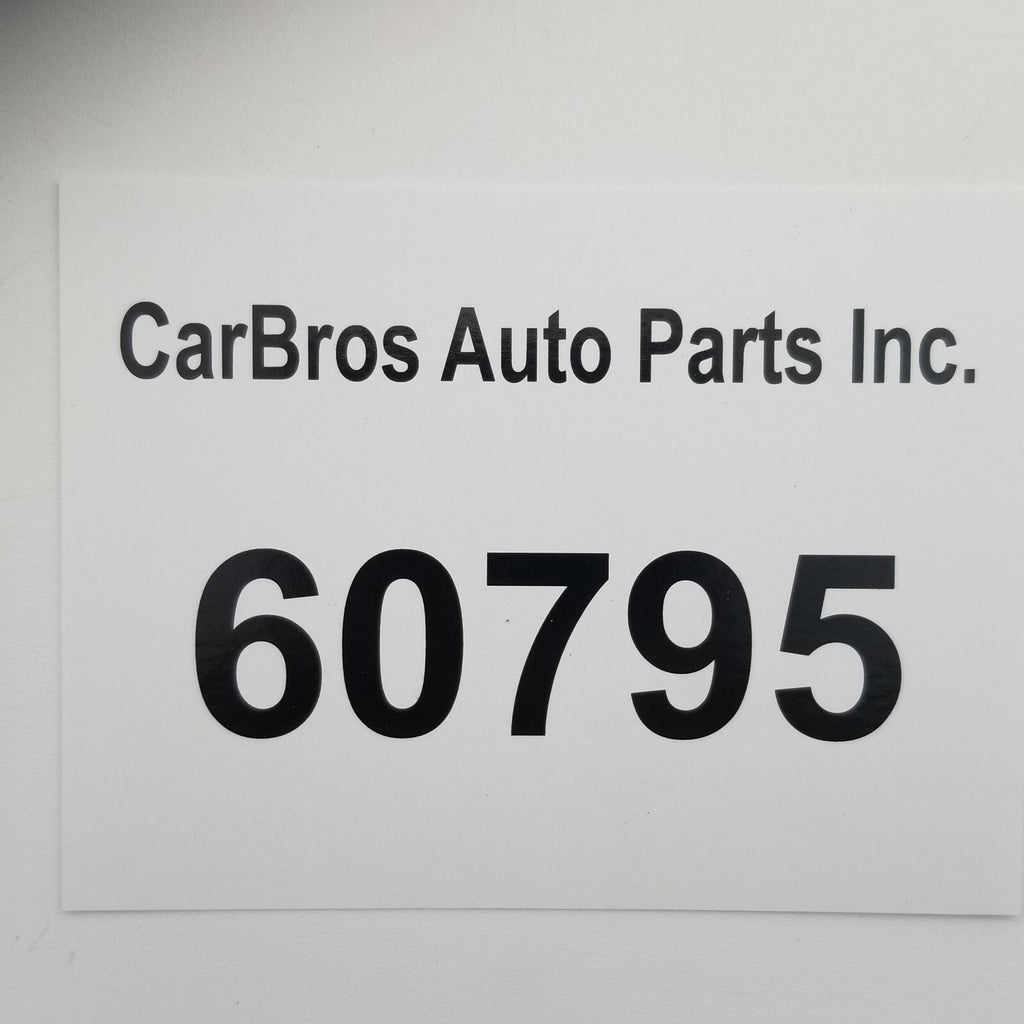 2018 GMC ACADIA Engine Computer Module 3.6L OEM ECM ECU 12687483