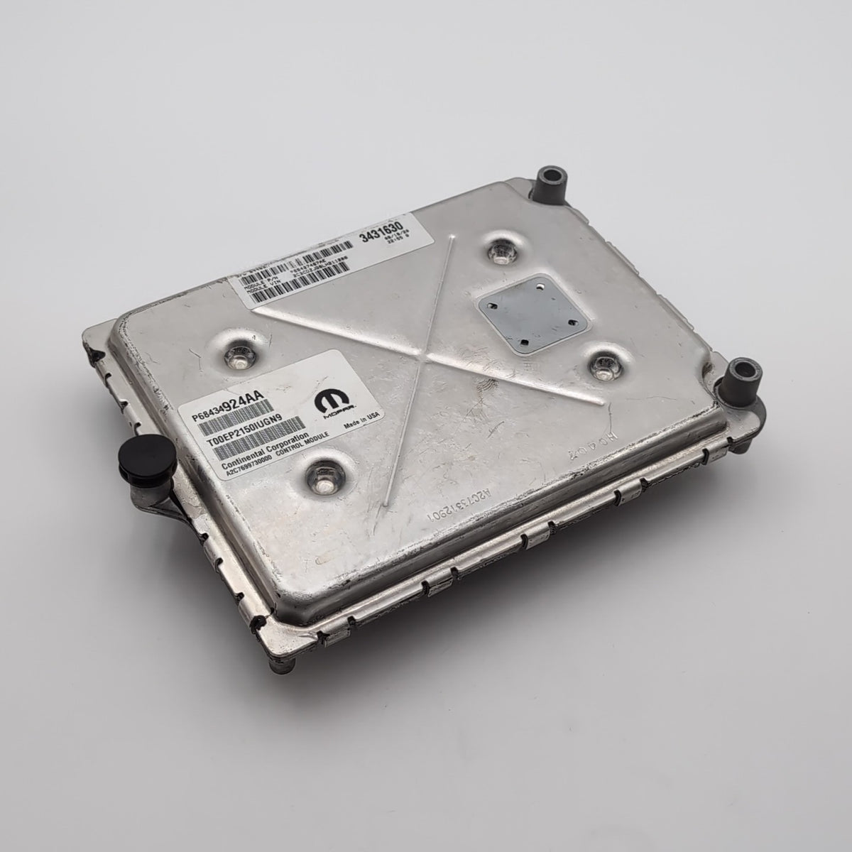 2020 Dodge Challenger 3.6L Engine Computer Control Module ECM OEM P68434924AA