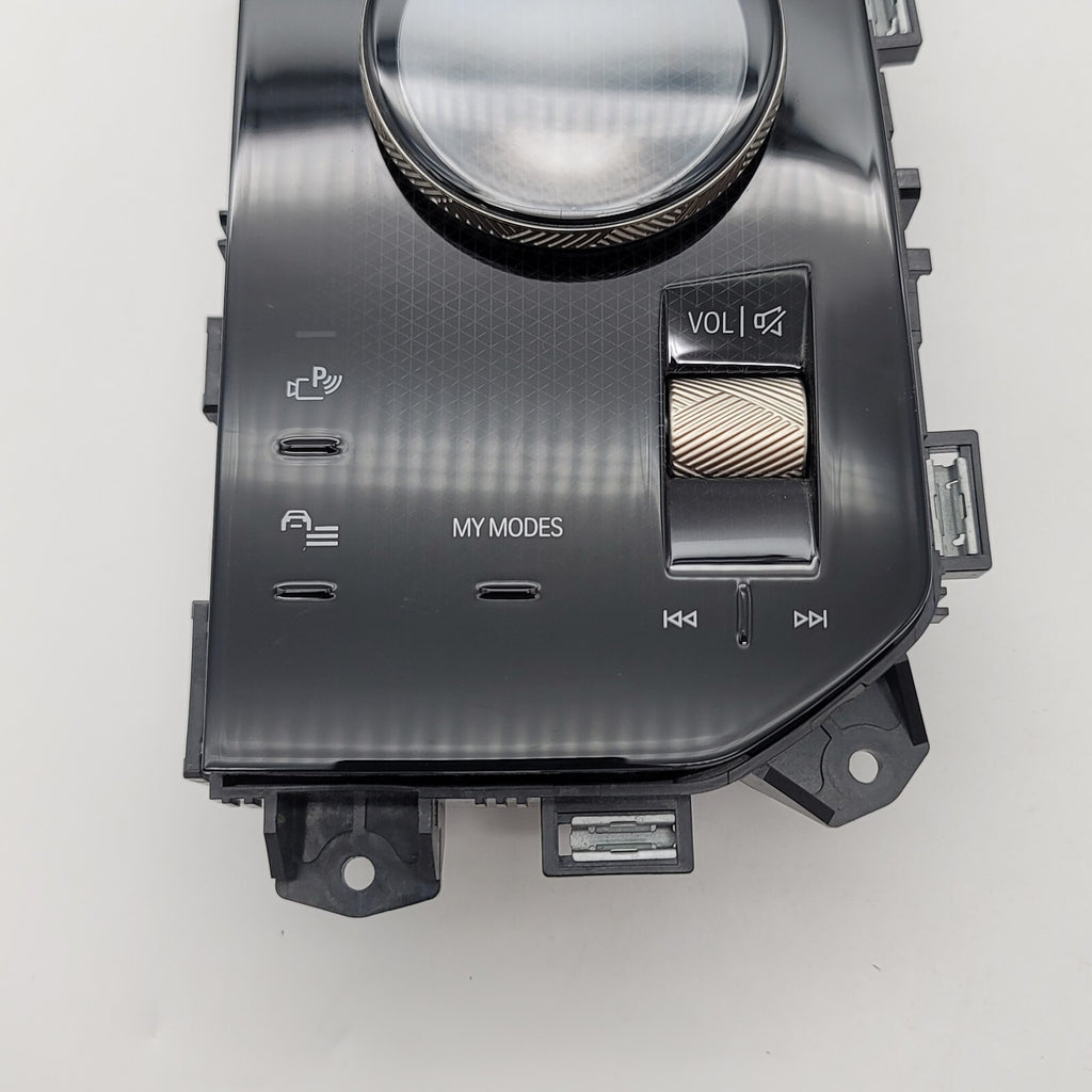 2023 - 2026 BMW iX I20 iDrive Infotainment Controller Combination Switch Knob