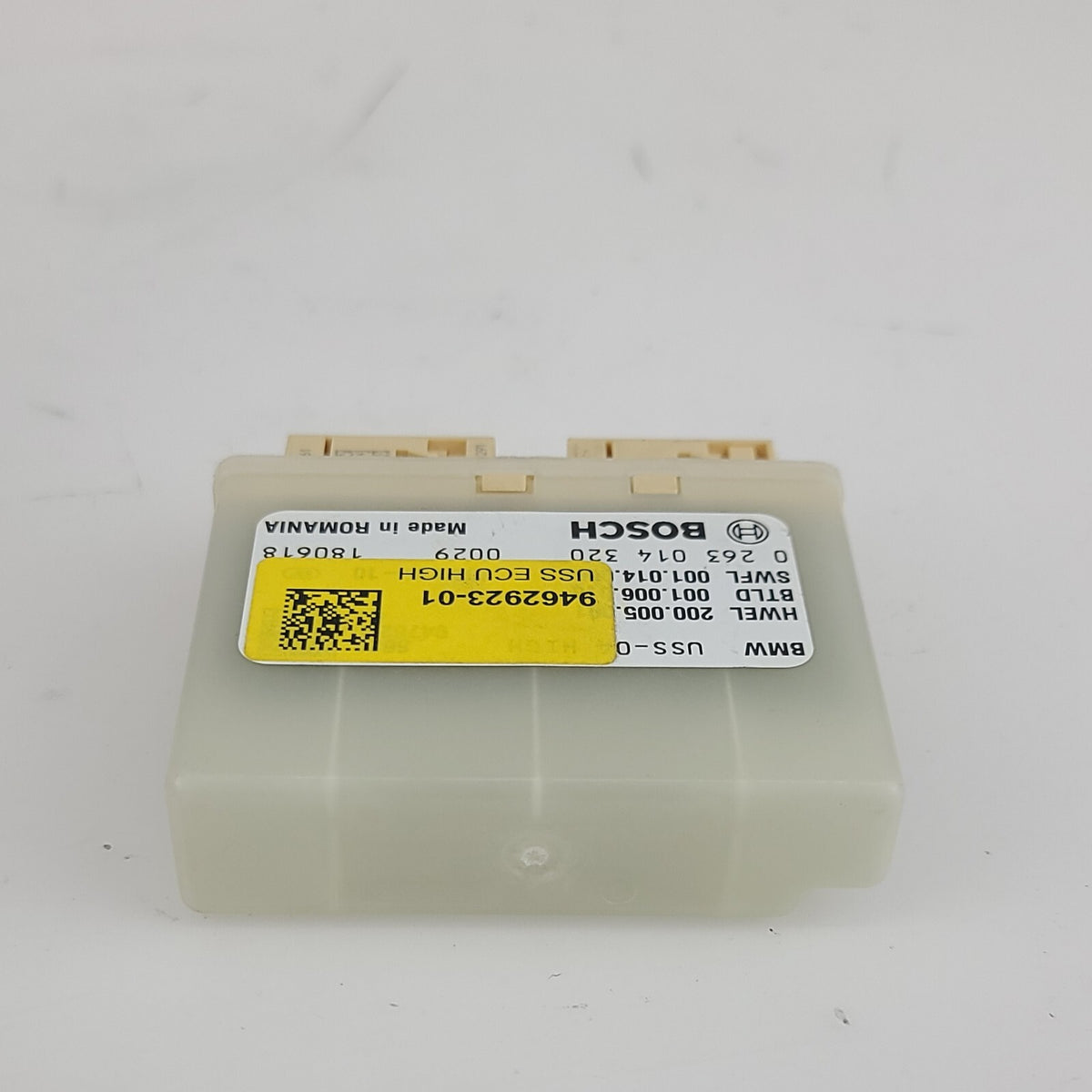 Fits Bmw F40 G20 G22 X5 G05 G07 Control Module Unit PDC HIGH 9462923 Oem