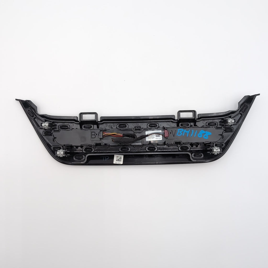 2022 2023 2024 BMW X3 X4 X3M X4M Center Console Radio Stereo Control Panel OEM