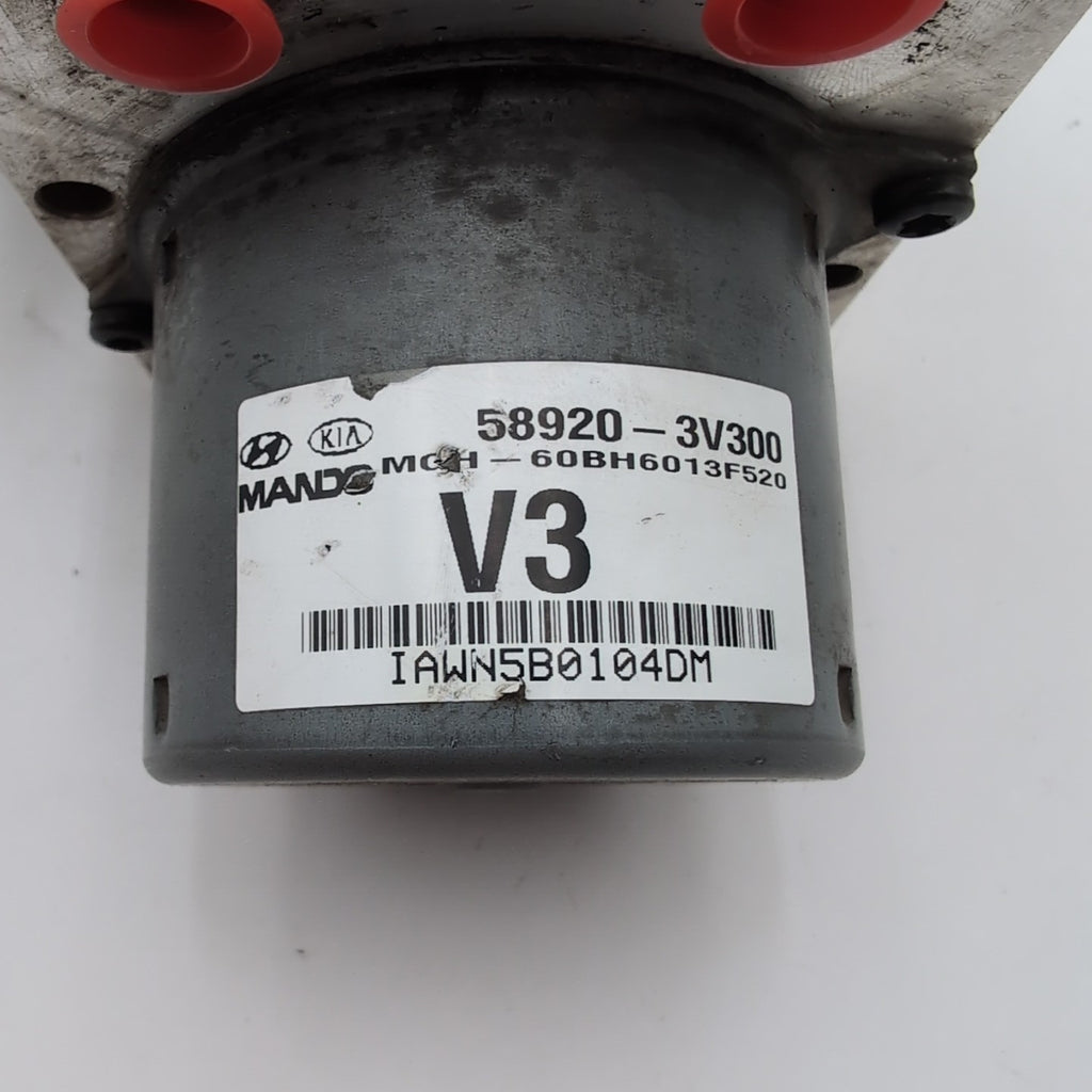 2012 2013 2014 Hyundai Azera ABS Anti Lock Brake Pump Unit OEM 58920-3V300