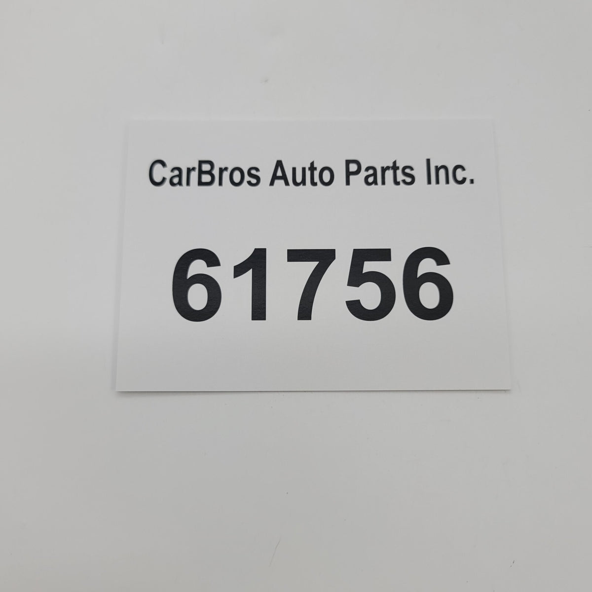 BMW X1 U11 18d 5B31A13 Camera Autonomous Driving Low Front Camera 5B52662