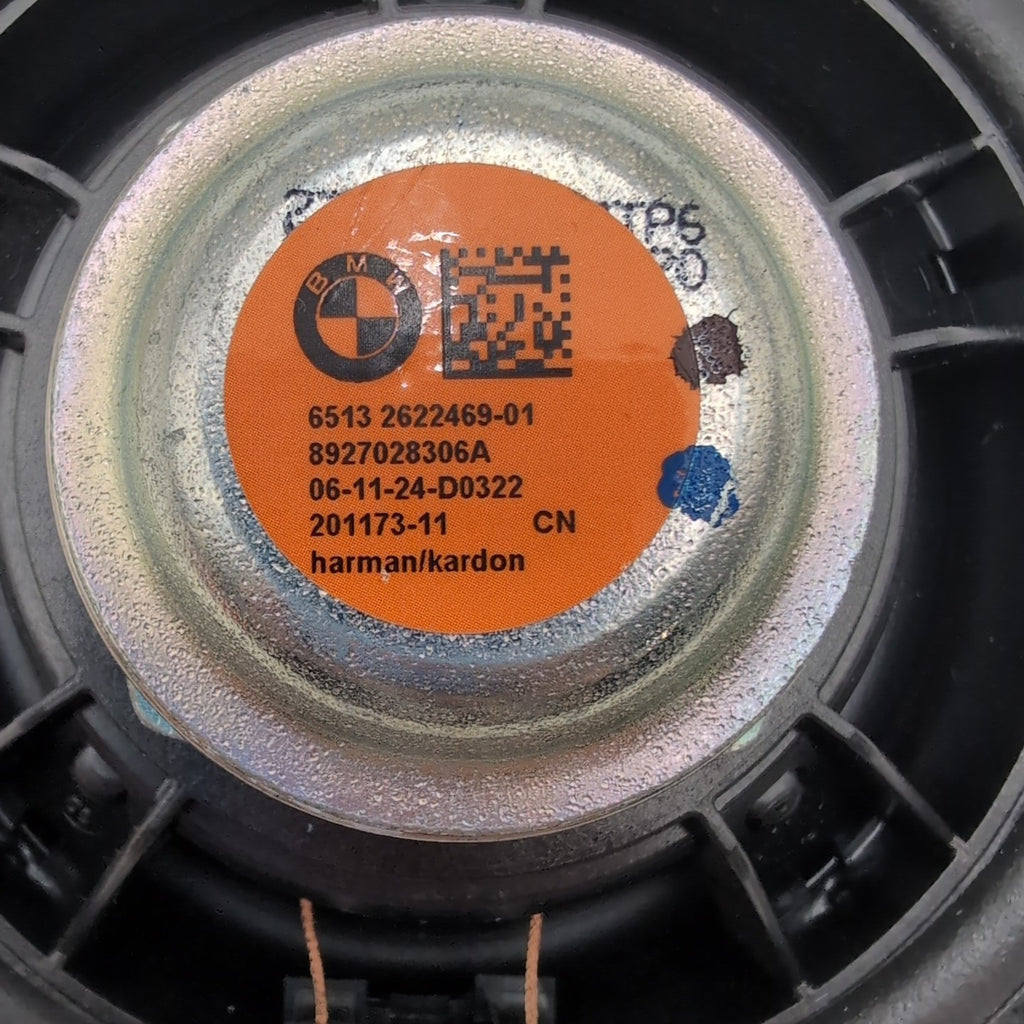 2019 - 2025 BMW G20 G22 G26 G30 M3 X3 X4 X5 X6 Midrange Door Speaker Harman