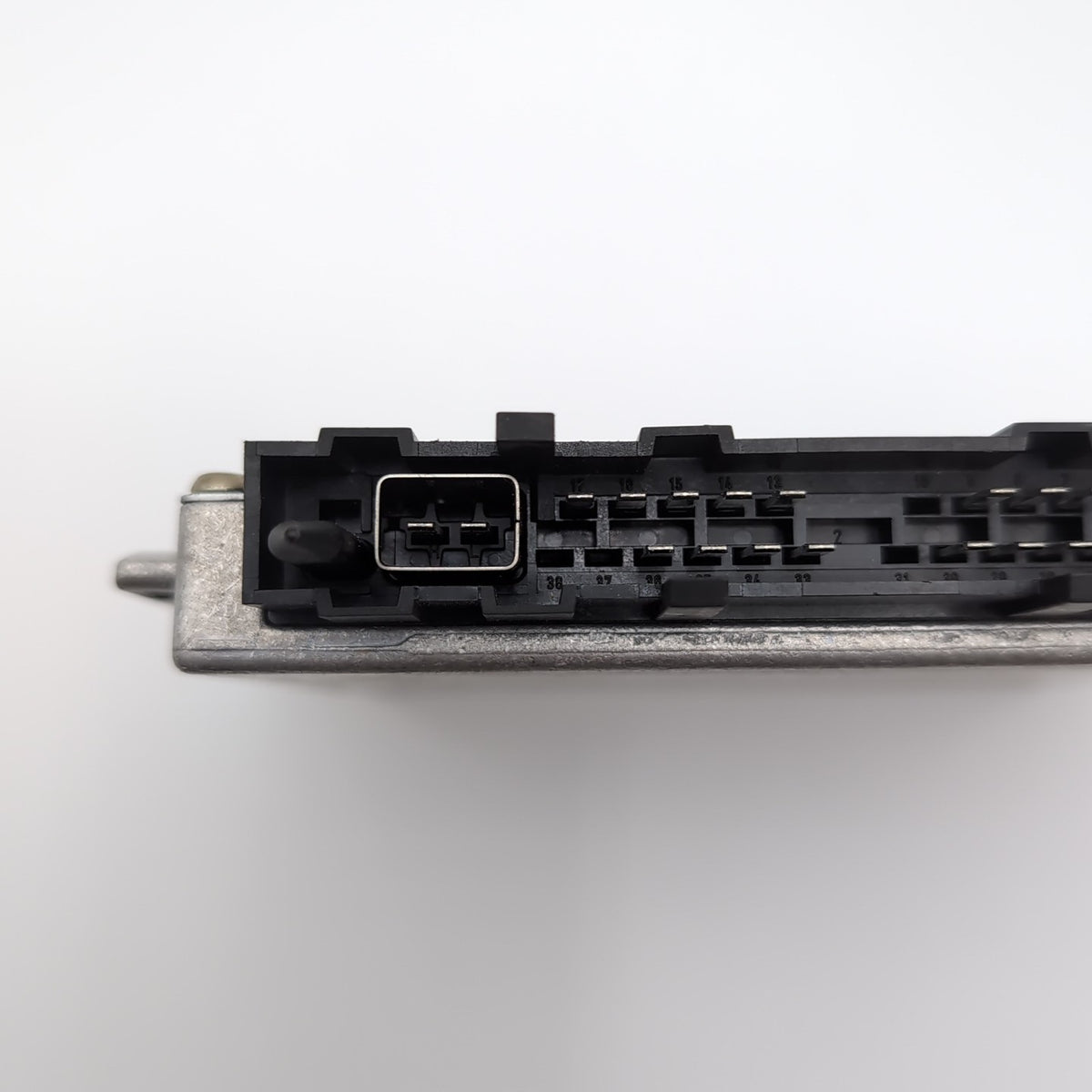 1992- 99 Mercedes R129 SL500 S500 400SEL Carb Engine Control Module 0155452932