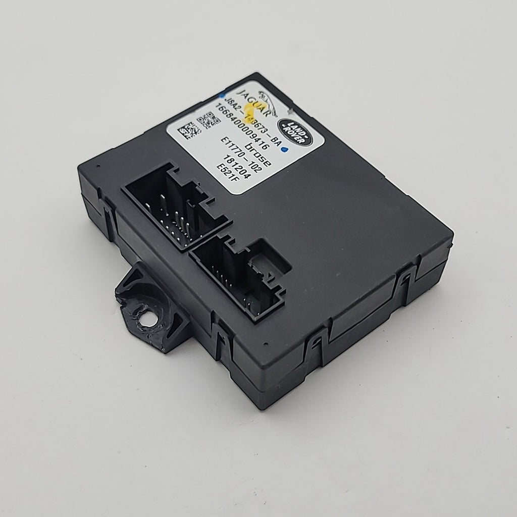 2018 2019 2020 LAND ROVER VELAR POWER LIFTGATE CONTROL MODULE UNIT J8A214B673BA