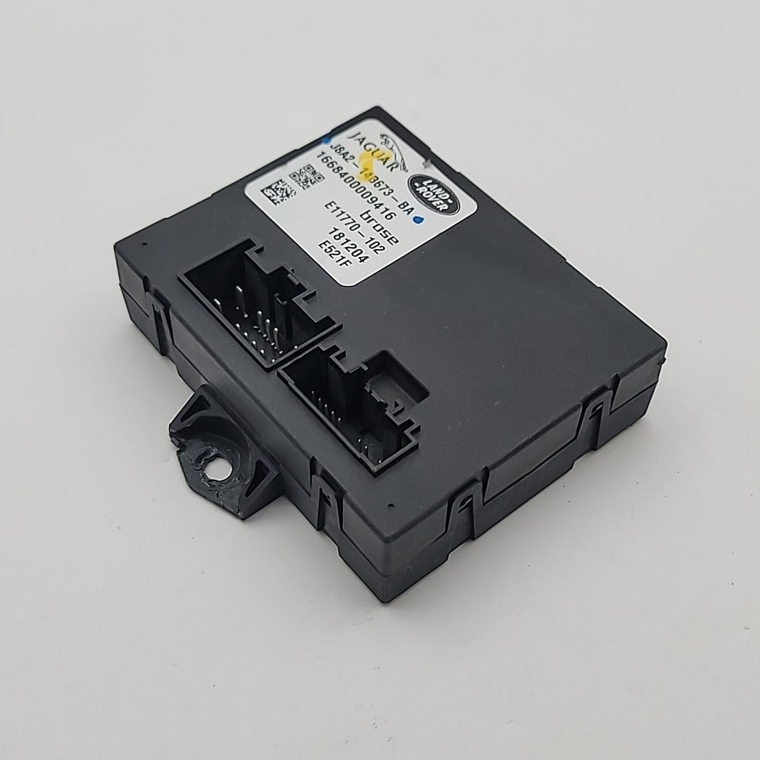 2018 2019 2020 LAND ROVER VELAR POWER LIFTGATE CONTROL MODULE UNIT J8A214B673BA