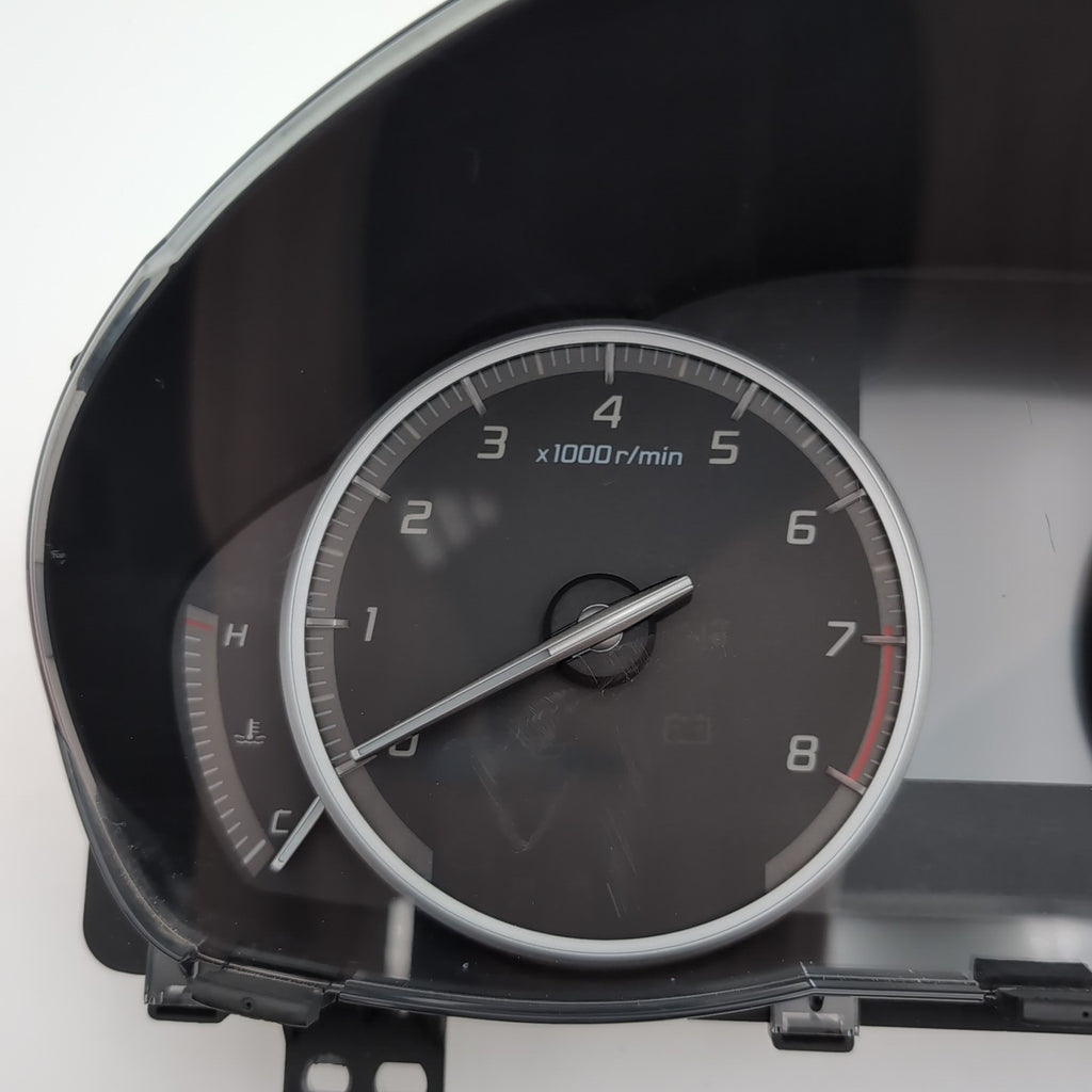 2019 - 2022 ACURA ILX Instrument Cluster Gauge Speedometer 78100-T3R-A412-M1