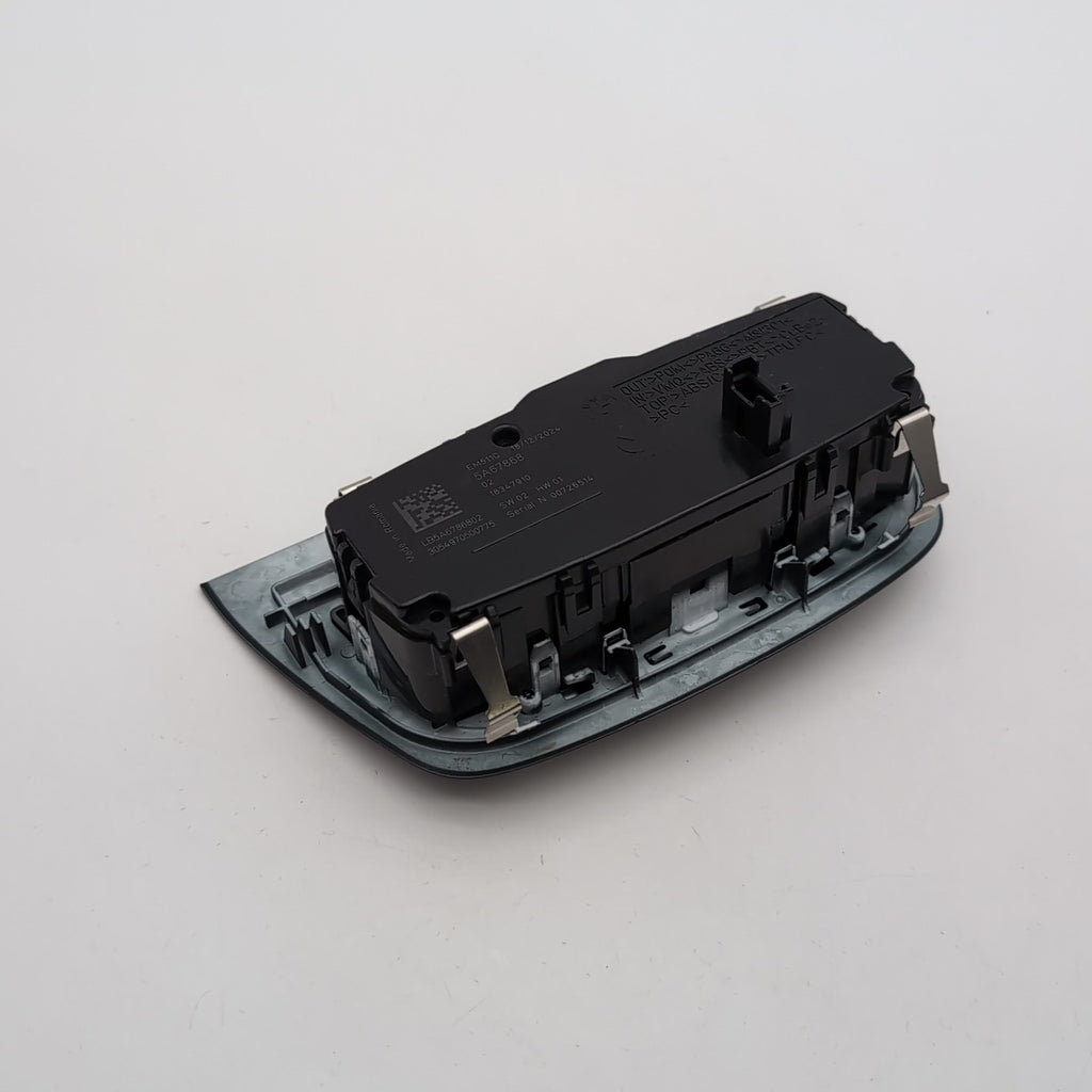 2019 - 2024 BMW G01 G02 F97 F98 X3 X4 Light Control Switch Panel 5A67868