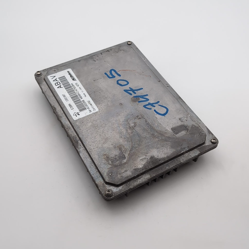 2013- 2016 GM Equinox Terrain Verano Engine Control Module OEM E39A 12651807