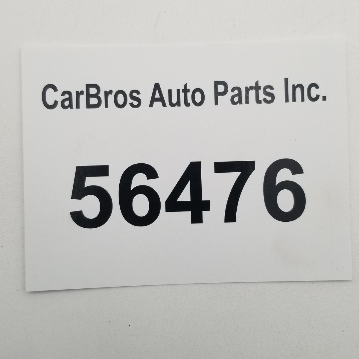 2017 2018 2019 Ford Fusion Engine Computer Control Module ECU OEM HS7A12A650ABB
