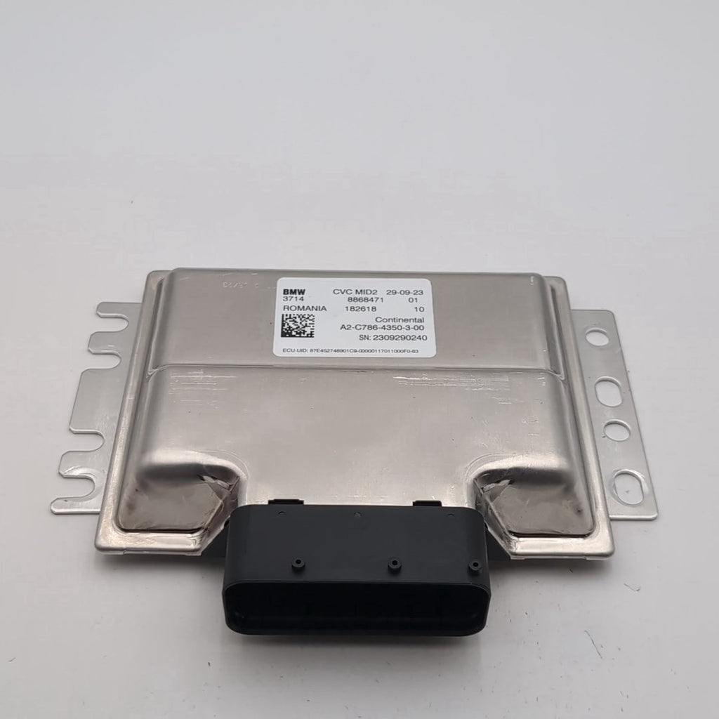 2023 2024 2025 BMW i5 G60 iX CVC MID2 Dynamic Suspension Control Module 8868471