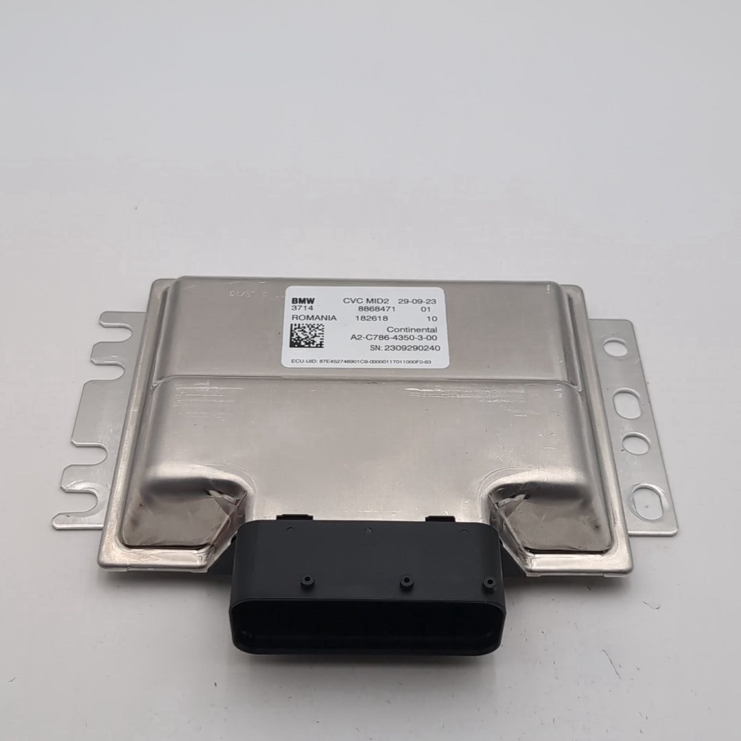 2023 2024 2025 BMW i5 G60 iX CVC MID2 Dynamic Suspension Control Module 8868471