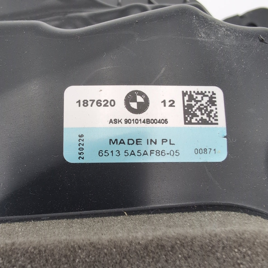 2024 2025 2026 BMW 550e i5 G60 Front Right Door Bass Compound Speaker 5A5AF86