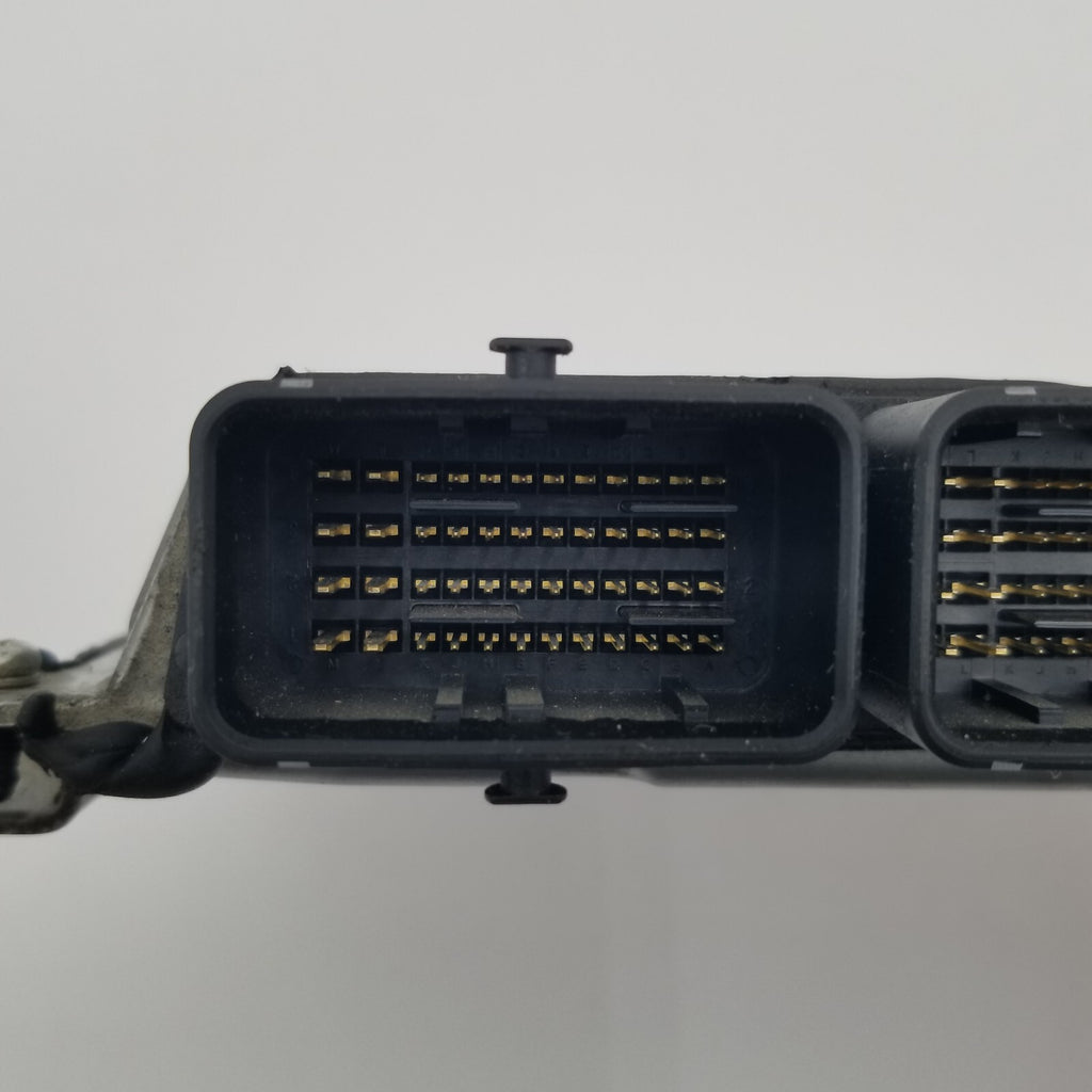 2018 Nissan Sentra Computer Brain Engine Control Ecu Ecm Ebx Module Nec025-603