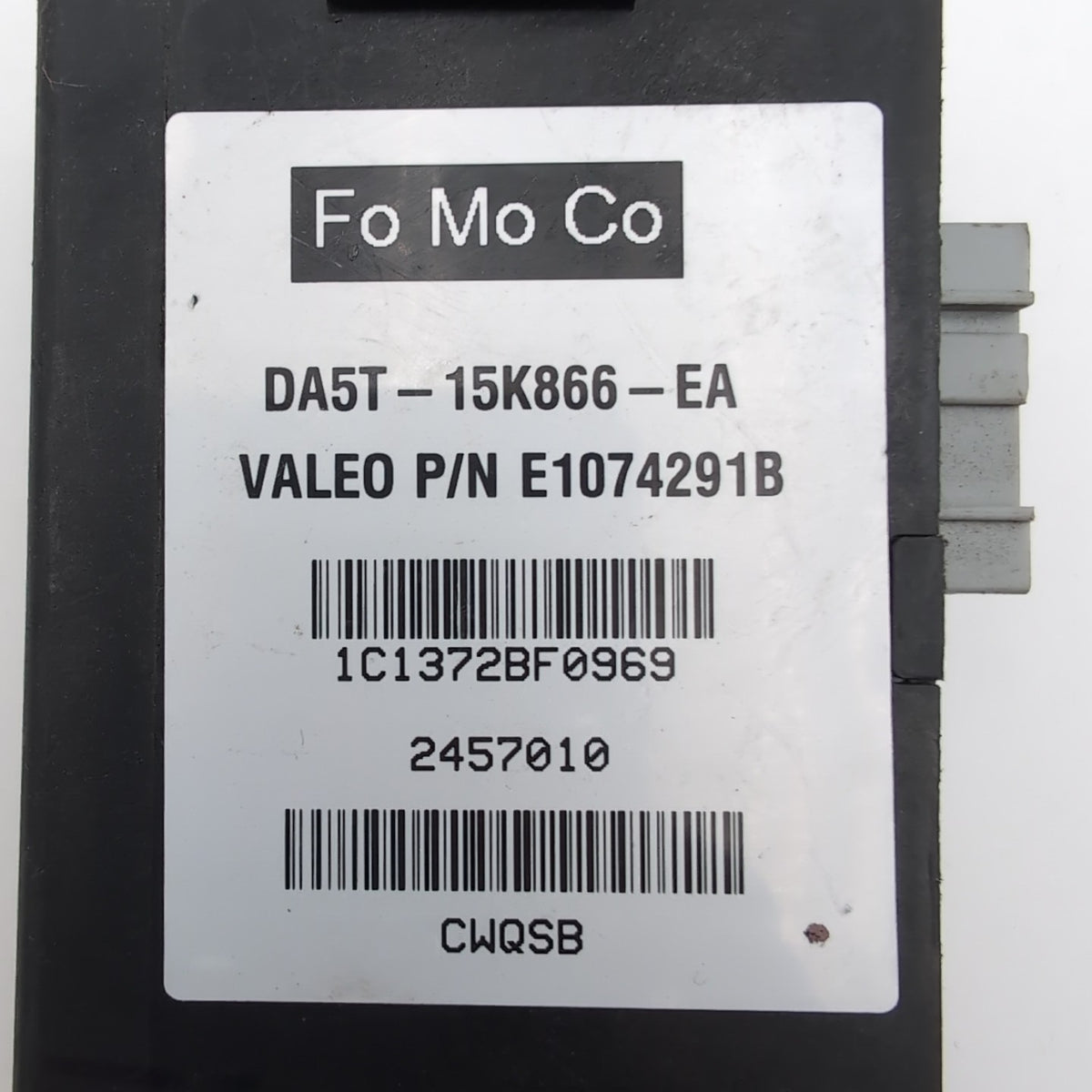2013 2014 2015 Ford Explorer Parking Assist Control Module OEM DA5T-15K866-EA