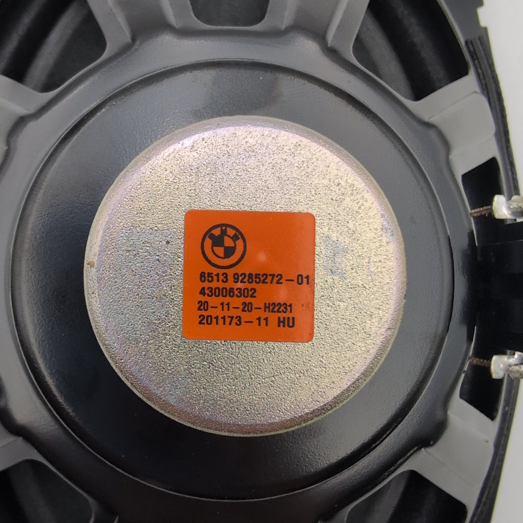 2014 - 2021 BMW i3 i3s I01 Front Left or Right Subwoofer Speaker OEM 9285272