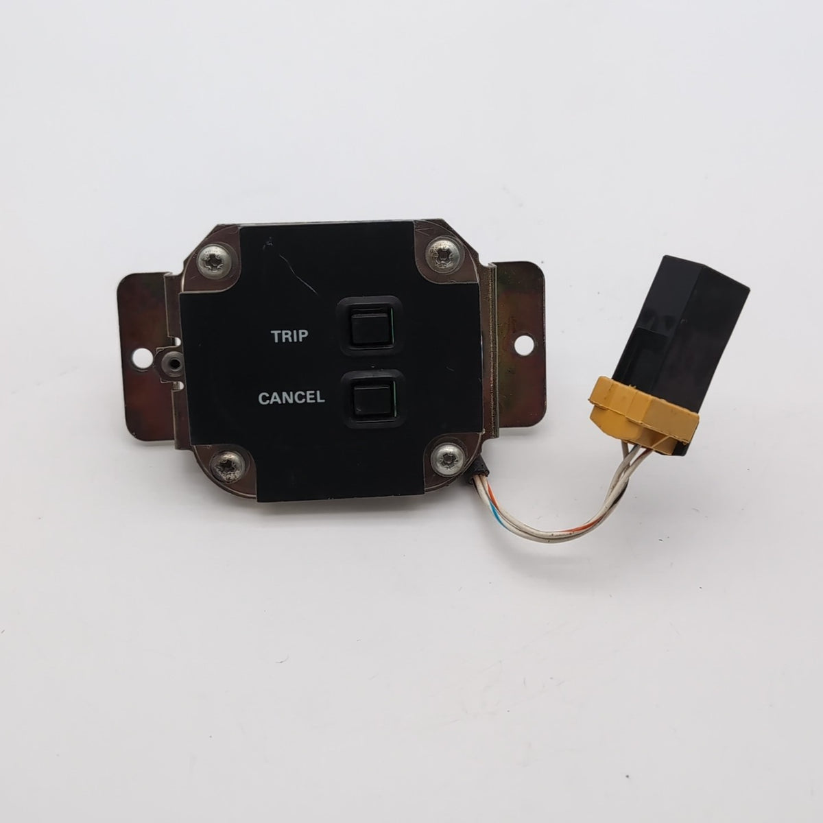 1991 1992 1993 Bentley Turbo R Brooklands Cruise Trip Cancel Button Switch OEM
