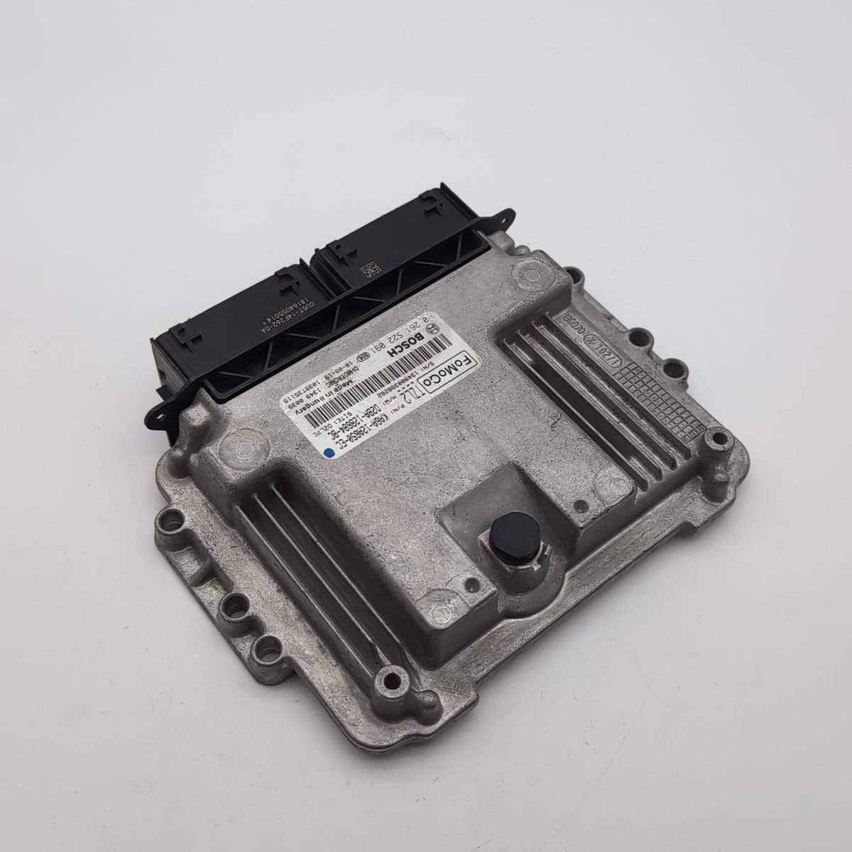2019 Ford Fiesta Engine Computer Control Module ECU ECM OEM KA6A-12A650-EC