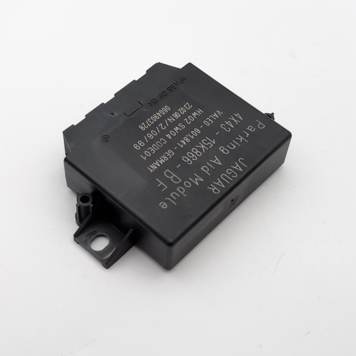 2001- 2009 Jaguar X-Type PDC Parking Aid Control Module 4X43-15K866-BF