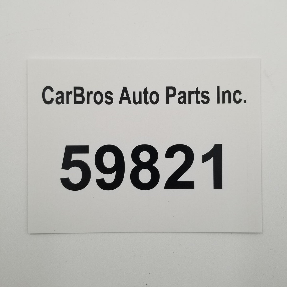 2023 2024 BMW 330i G20 G21 Center Head Unit Radio Hazard Switch Panel 5A63F16