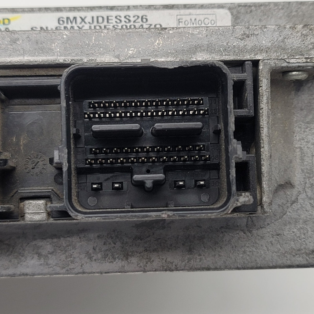 2011- 2014 MAZDA CX-9 FWD Engine Computer Control Module ECM B50A12A650DD