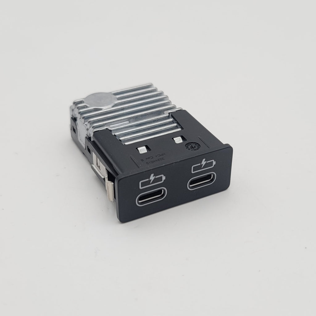 2023 2024 2025 BMW X1 X2 Mini Dual USB Port Charger Bush Socket 5A84181