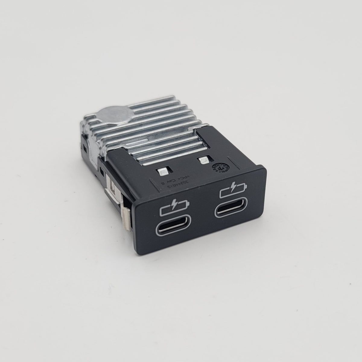 2023 2024 2025 BMW X1 X2 Mini Dual USB Port Charger Bush Socket 5A84181