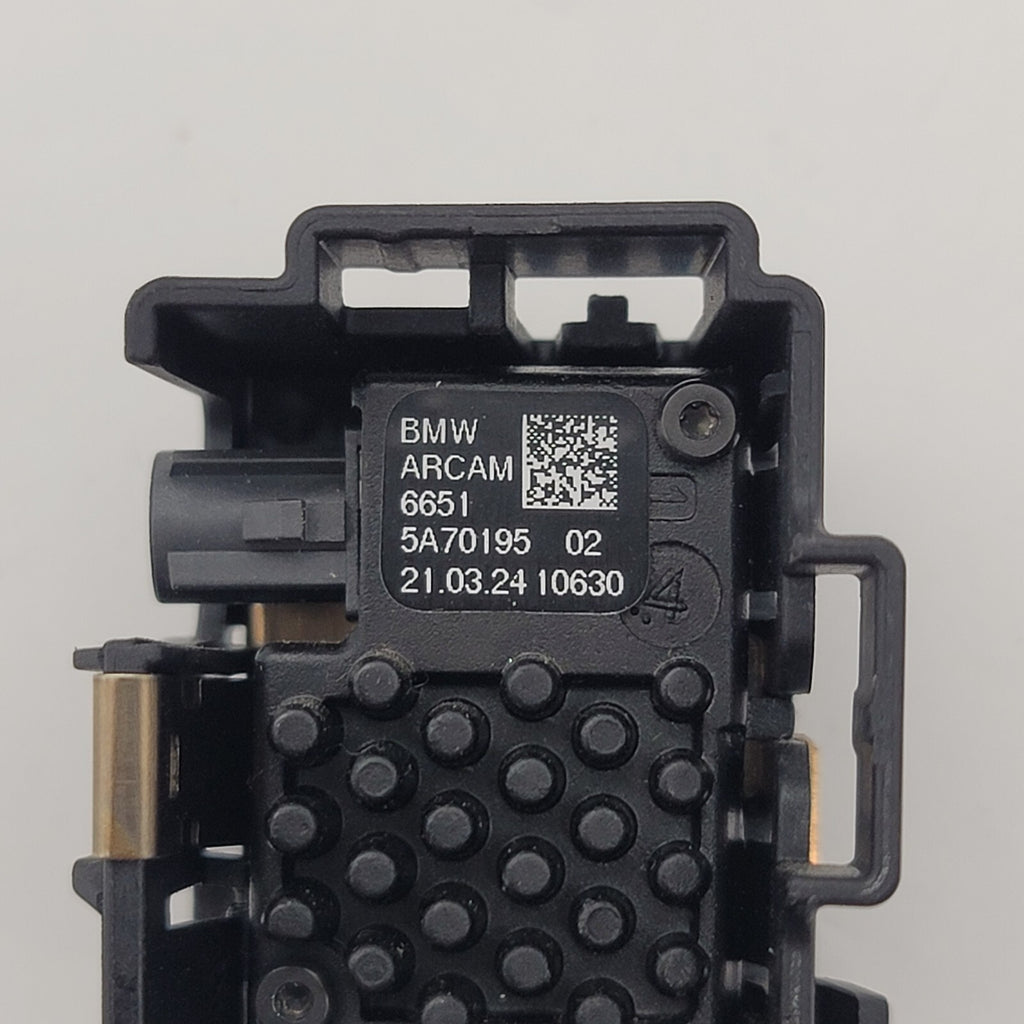 2023 - 2025 BMW G20 G22 G26 G80 G82 Front Augmented Reality Camera 5A70195