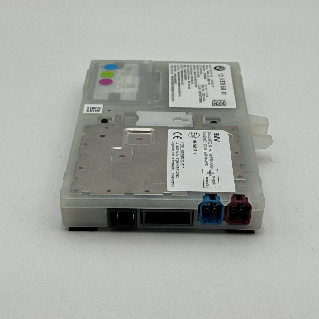 2023 - 2026 BMW G42 G20 G26 G60 F74 X1 X2 X3 X5 X7 Telematic Control Module