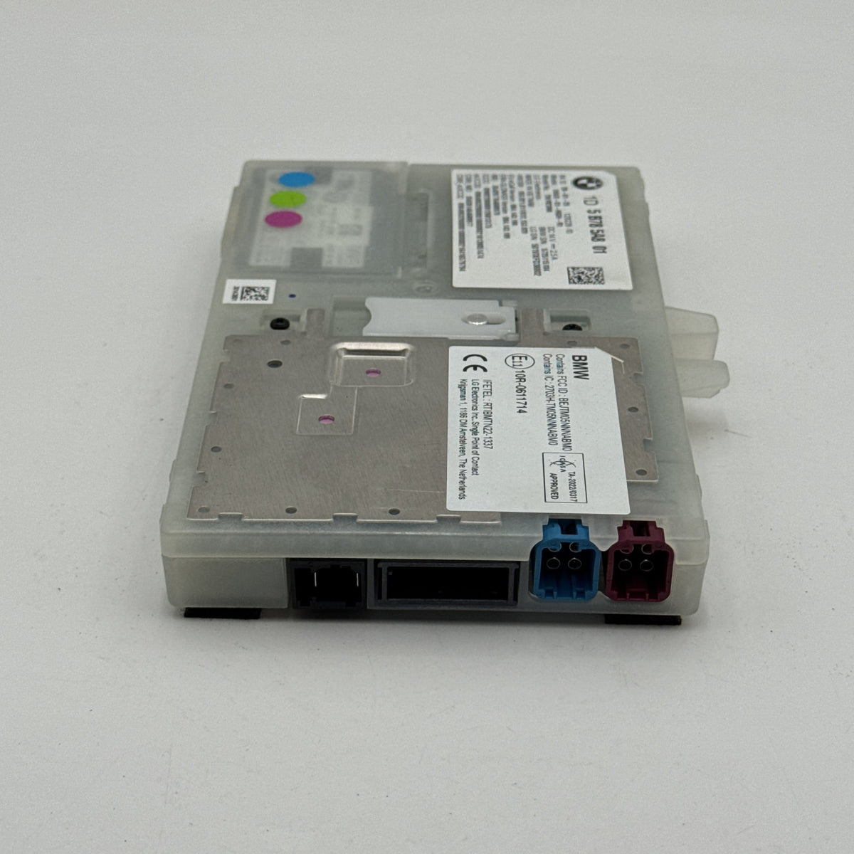 2023 - 2026 BMW G42 G20 G26 G60 F74 X1 X2 X3 X5 X7 Telematic Control Module