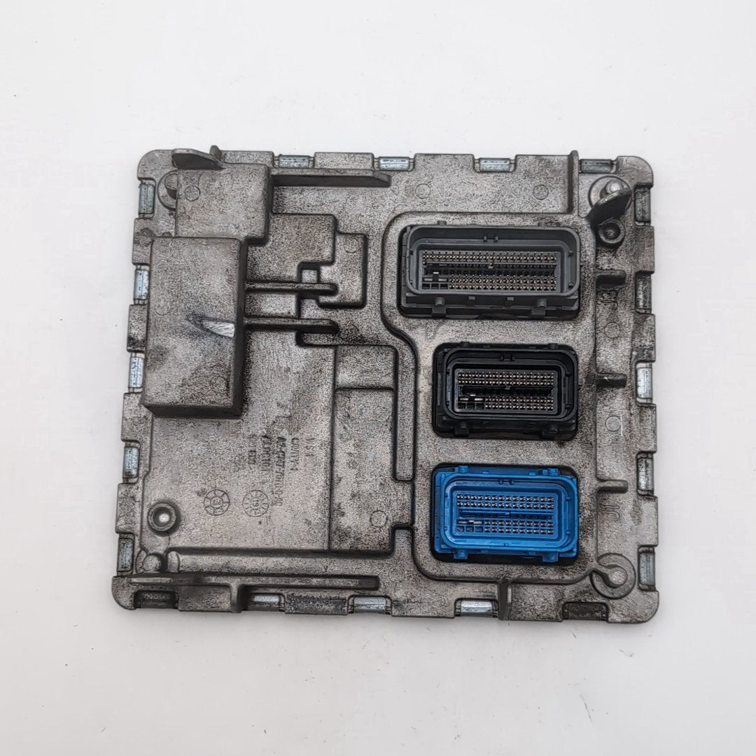 2020 2021 GMC Terrain Engine Computer Control Module E88 12702989