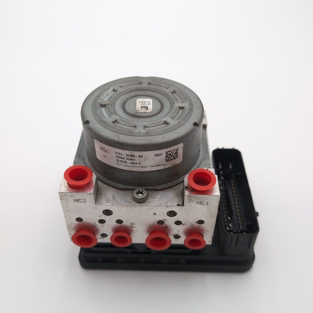2016 2017 2018 Ford Focus ABS Anti Lock Brake Pump F1FC-2C405-AH