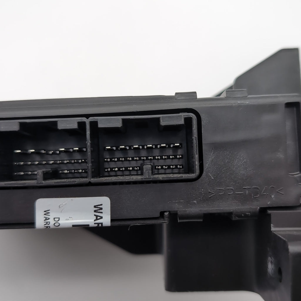 2019- 2022 Subaru Ascent HVAC AC Climate Control Module Unit OEM 72343XC01A