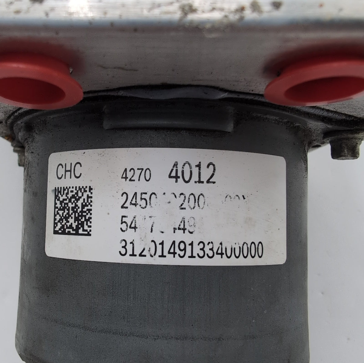 2019 2020 2021 2022 Chevrolet Spark 1.4L ABS Anti Lock Brake Pump 42704012