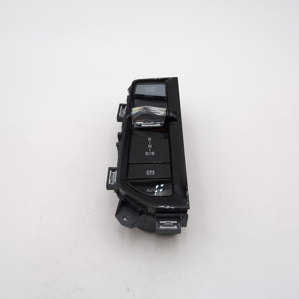 2023 2024 2025 BMW i7 G70 Crystal Gear Selector Shifter OEM 5A767A2
