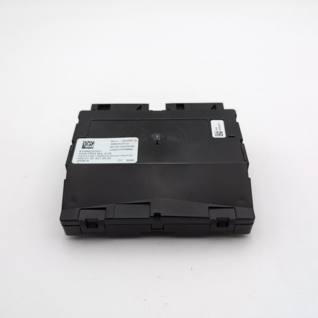 2025 2026 BMW G20 X5 X6 HVAC AC Climate Control Amplifier Module 5B8D5D5