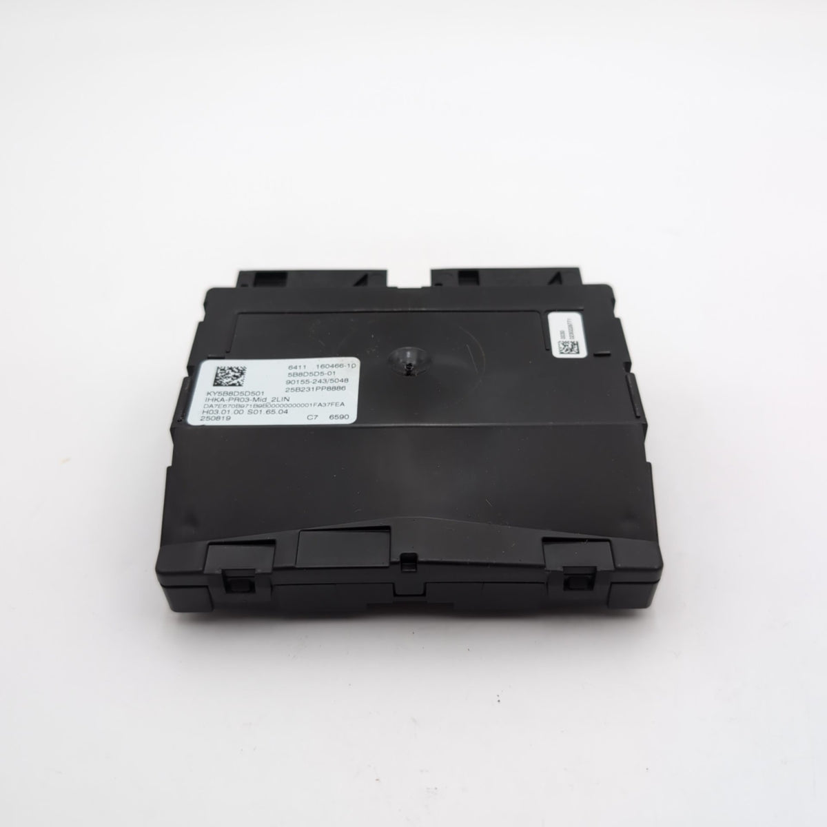 2025 2026 BMW G20 X5 X6 HVAC AC Climate Control Amplifier Module 5B8D5D5