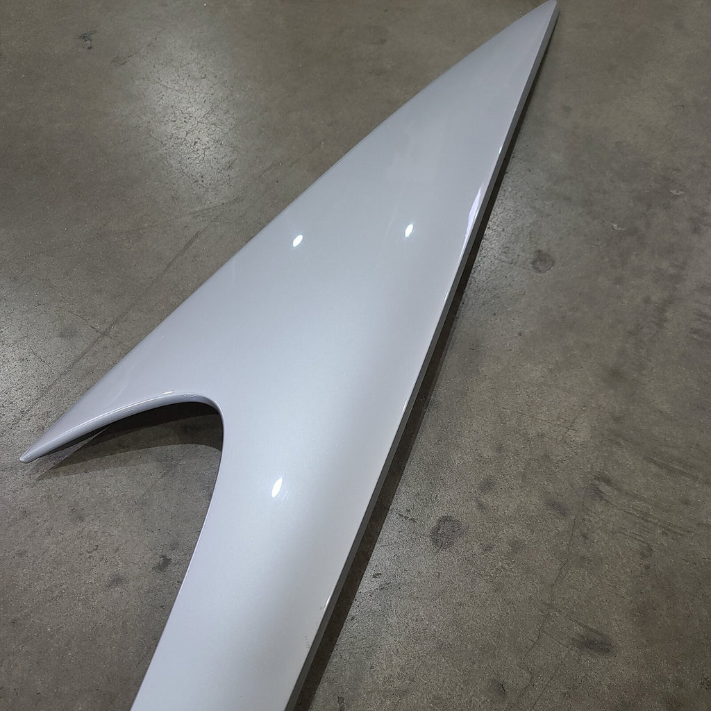 Fits Ferrari 599 GTB Right Side Rear Upper Quarter Panel 69352011 Silver Oem