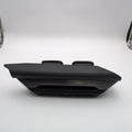2025 2026 BMW 228i F74 Center Dash Air Vent Trim Panel Aluminum Graphite 9635204