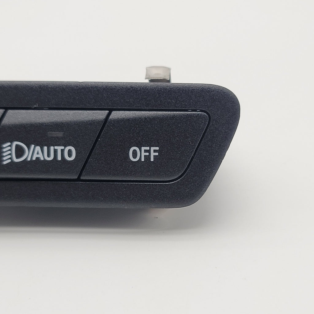 2021 - 2025 BMW iX I20 Dash Light Combination Switch Panel 5A49FF9