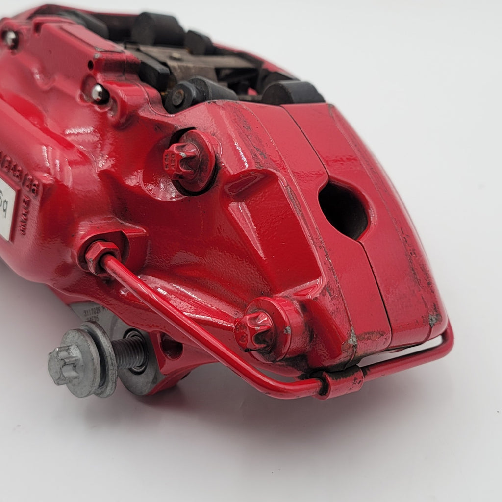 2023 2024 BMW 330I G20 Front Right Brake Caliper 8844348 RED