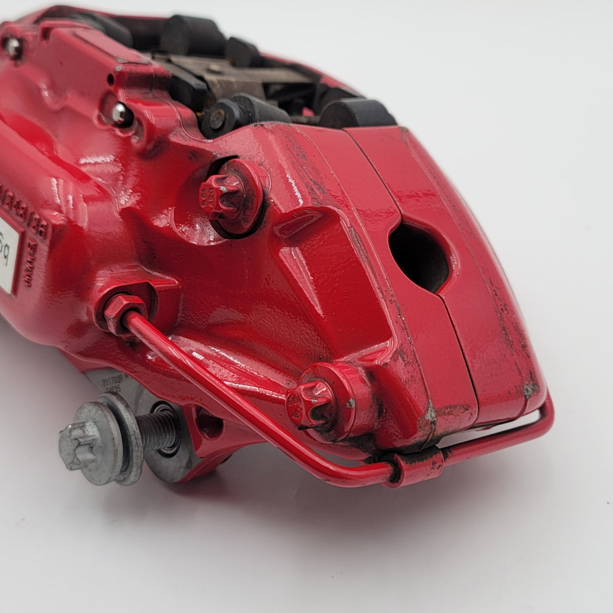 2023 2024 BMW 330I G20 Front Right Brake Caliper 8844348 RED