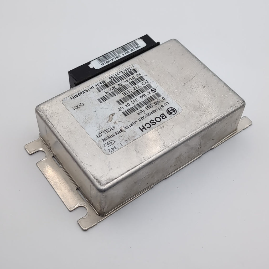 2015 MERCEDES GL450 TRANSMISSION GEARBOX CONTROL MODULE TCU TCM A1665400462