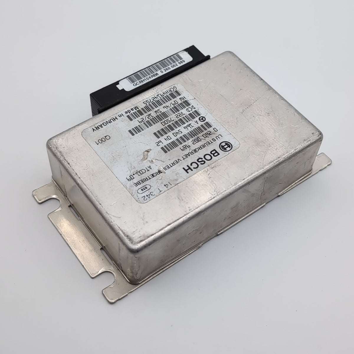 2015 MERCEDES GL450 TRANSMISSION GEARBOX CONTROL MODULE TCU TCM A1665400462