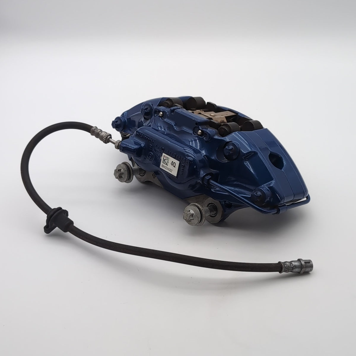 2019 - 2025 BMW M340i M440i G20 G22 G23 G26 Front RIGHT Brake Caliper BLUE