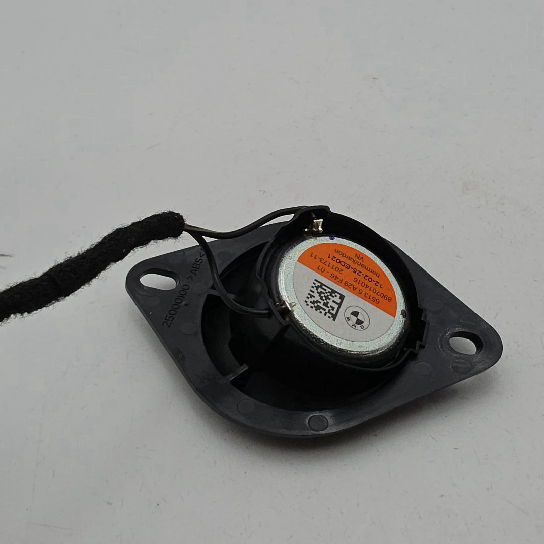 2019 - 2025 G20 G22 G26 G80 G82 HiFi Audio Speaker Tweeter Harman Kardon 5A29F46